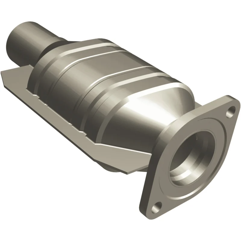 MagnaFlow Exhaust Products 441412 - California CARB Catalytic Converters, Stainless