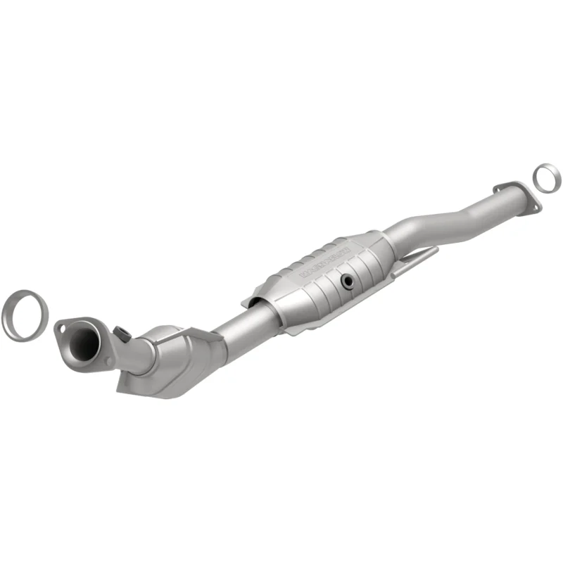 MagnaFlow Exhaust Products 441413 - California CARB Catalytic Converters, Stainless