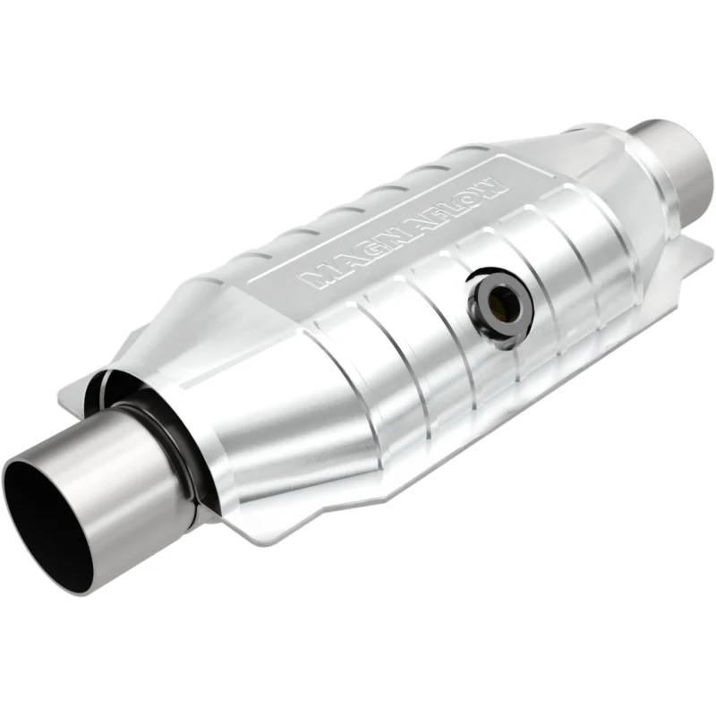 MagnaFlow Exhaust Products 441455 - California CARB Catalytic Converters, Stainless