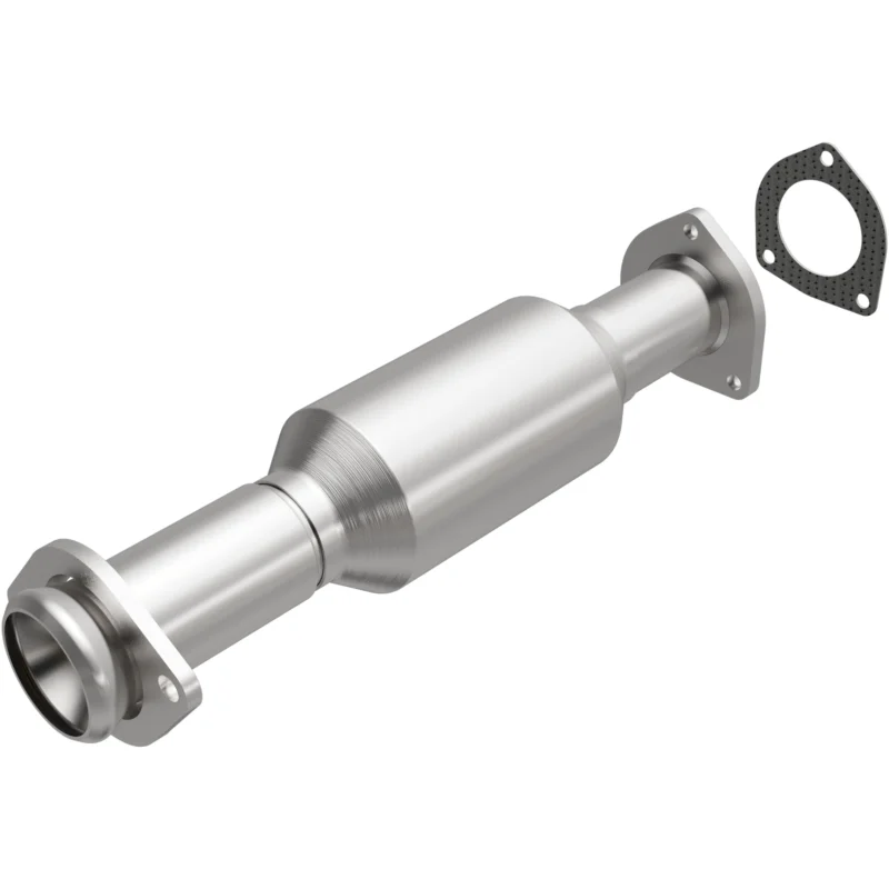 MagnaFlow Exhaust Products 441466 - California CARB Catalytic Converters, Stainless