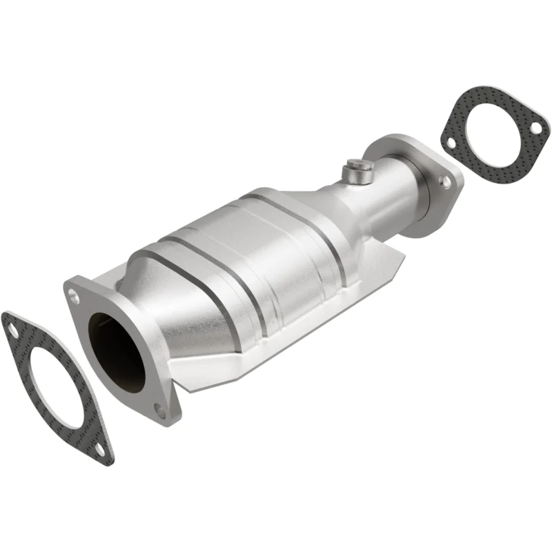 MagnaFlow Exhaust Products 441704 - California CARB Catalytic Converters, Stainless