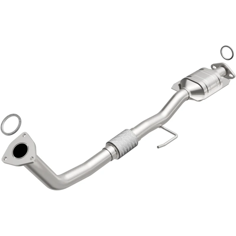 MagnaFlow Exhaust Products 441769 - California CARB Catalytic Converters, Stainless