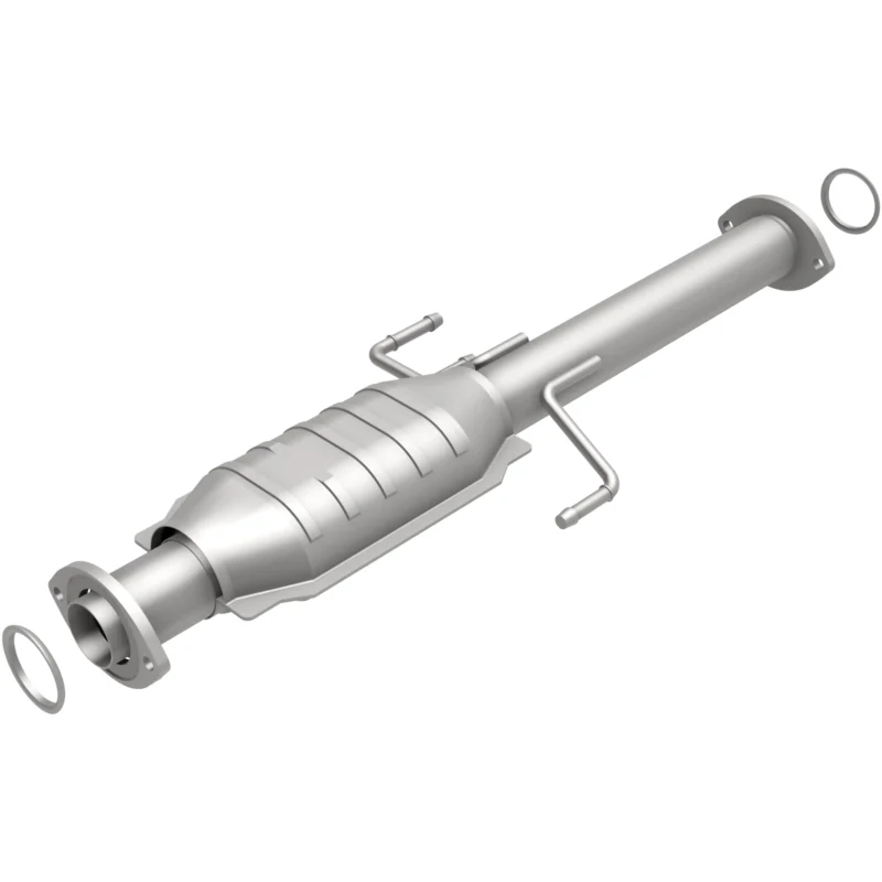 MagnaFlow Exhaust Products 441770 - California CARB Catalytic Converters, Stainless