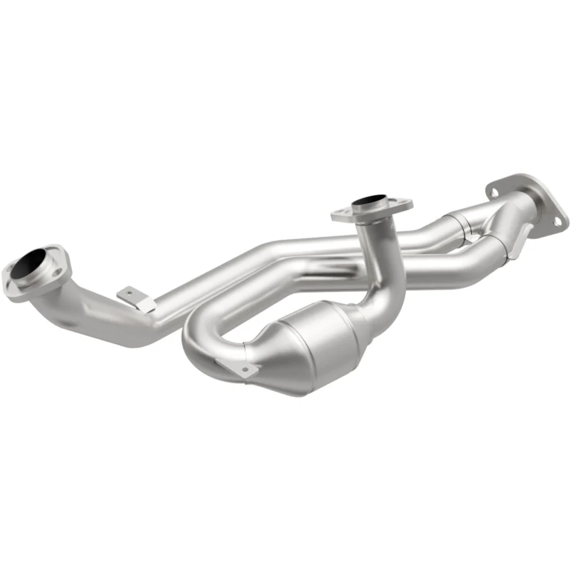 MagnaFlow Exhaust Products 444019 - California CARB Catalytic Converters, Stainless