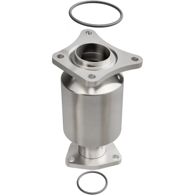 MagnaFlow Exhaust Products 444032 - California CARB Catalytic Converters, Stainless