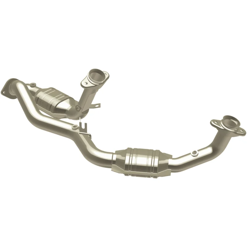 MagnaFlow Exhaust Products 444033 - California CARB Catalytic Converters, Stainless