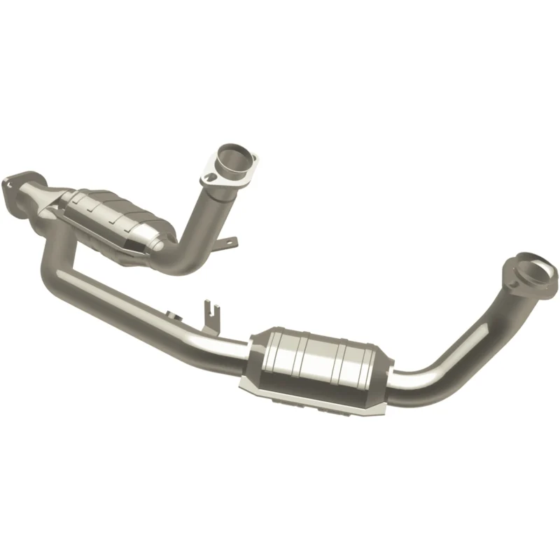 MagnaFlow Exhaust Products 444034 - California CARB Catalytic Converters, Stainless
