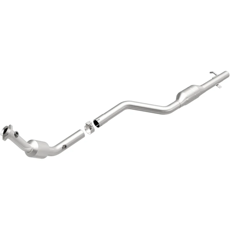 MagnaFlow Exhaust Products 444049 - California CARB Catalytic Converters, Stainless