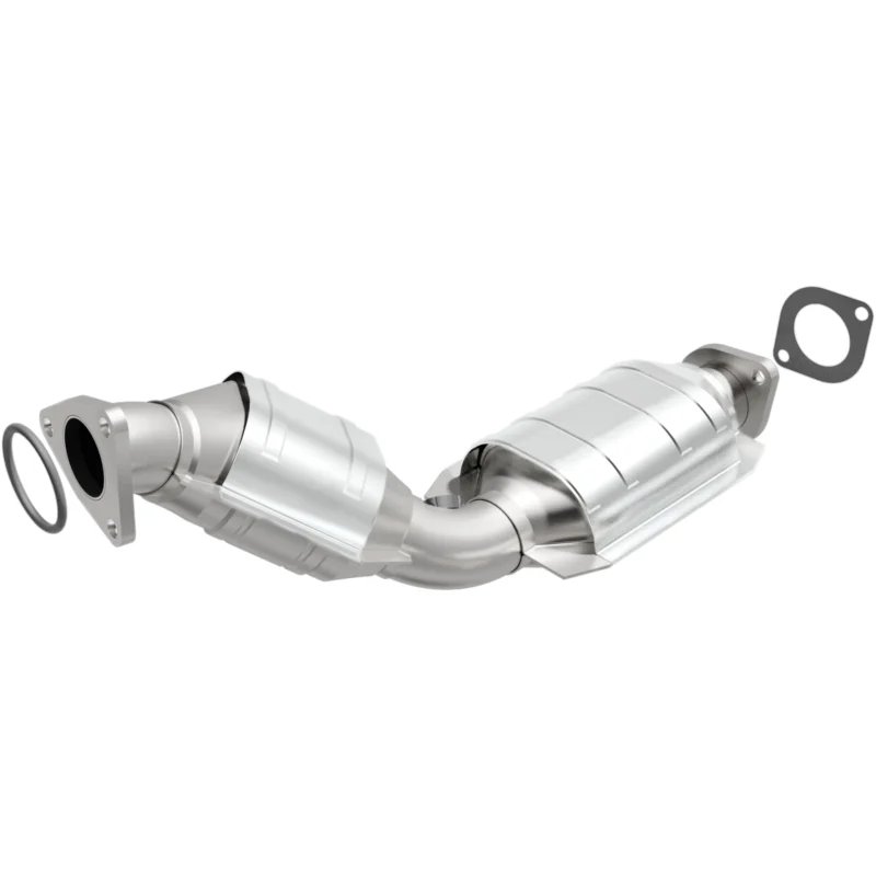 MagnaFlow Exhaust Products 444058 - California CARB Catalytic Converters, Stainless
