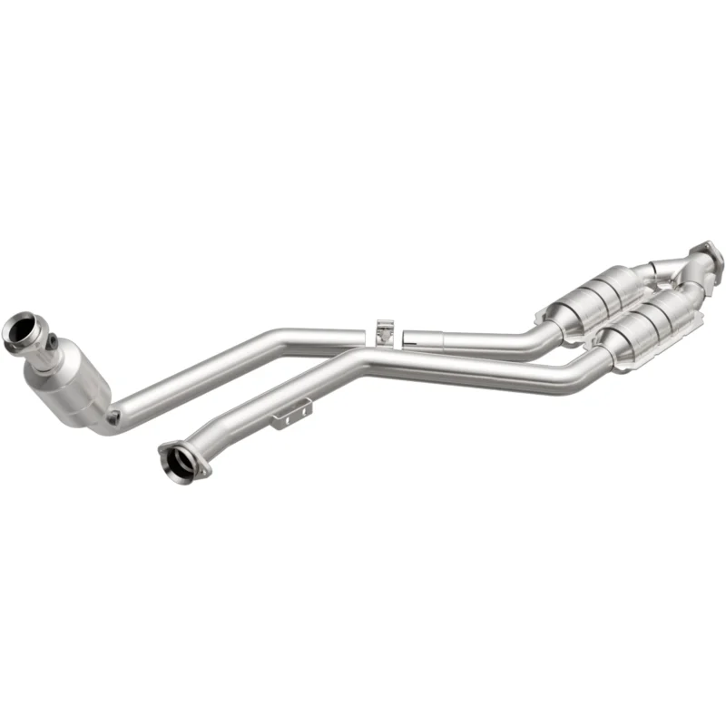 MagnaFlow Exhaust Products 444059 - California CARB Catalytic Converters, Stainless