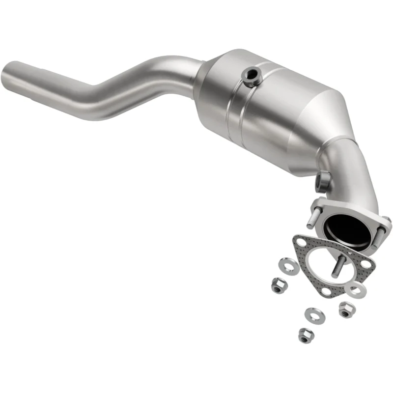 MagnaFlow Exhaust Products 444066 - California CARB Catalytic Converters, Stainless