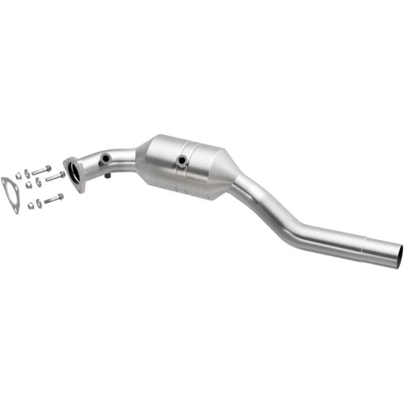 MagnaFlow Exhaust Products 444067 - California CARB Catalytic Converters, Stainless