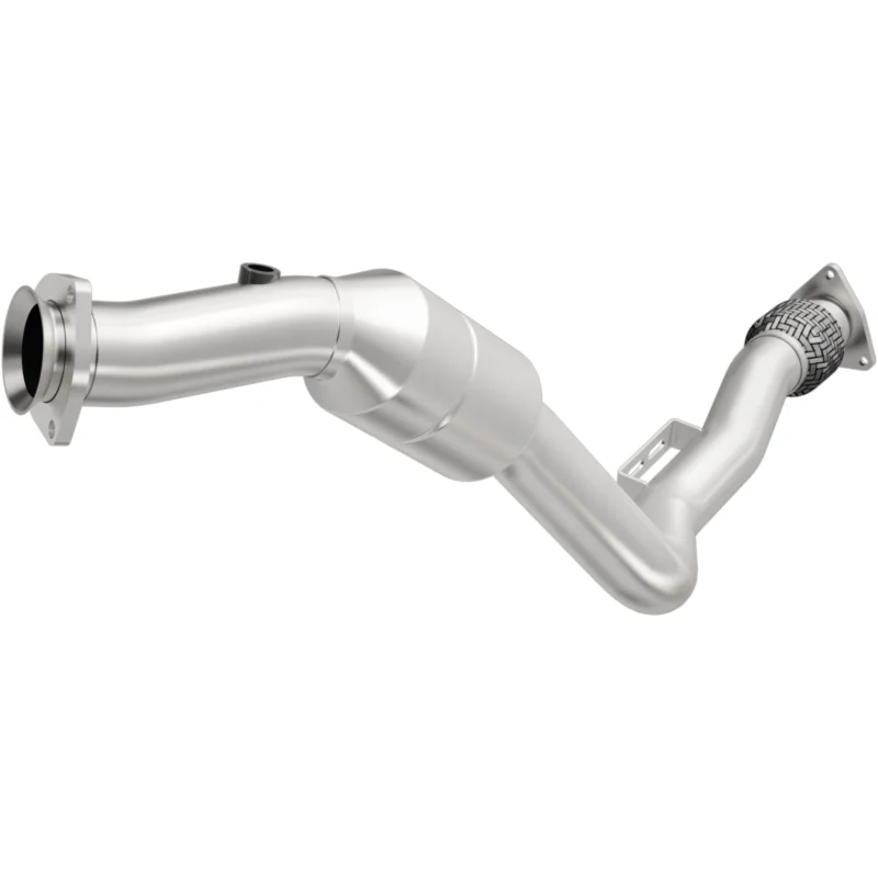 MagnaFlow Exhaust Products 444081 - California CARB Catalytic Converters, Stainless