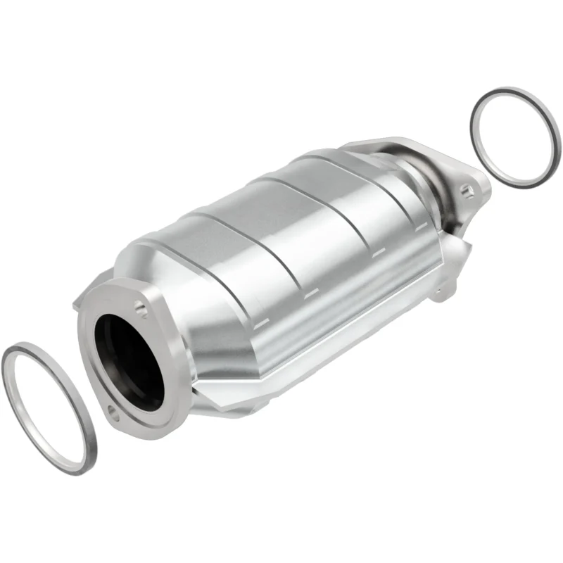 MagnaFlow Exhaust Products 444232 - California CARB Catalytic Converters, Stainless
