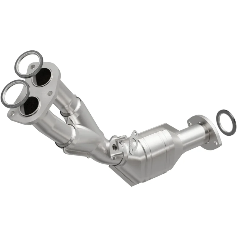 MagnaFlow Exhaust Products 444255 - California CARB Catalytic Converters, Stainless