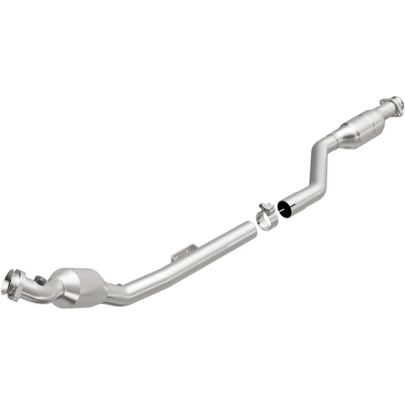 MagnaFlow Exhaust Products 444304 - California CARB Catalytic Converters, Stainless