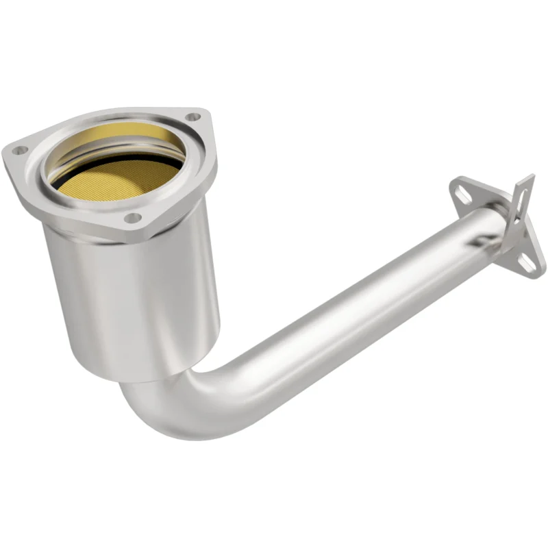 MagnaFlow Exhaust Products 444306 - California CARB Catalytic Converters, Stainless