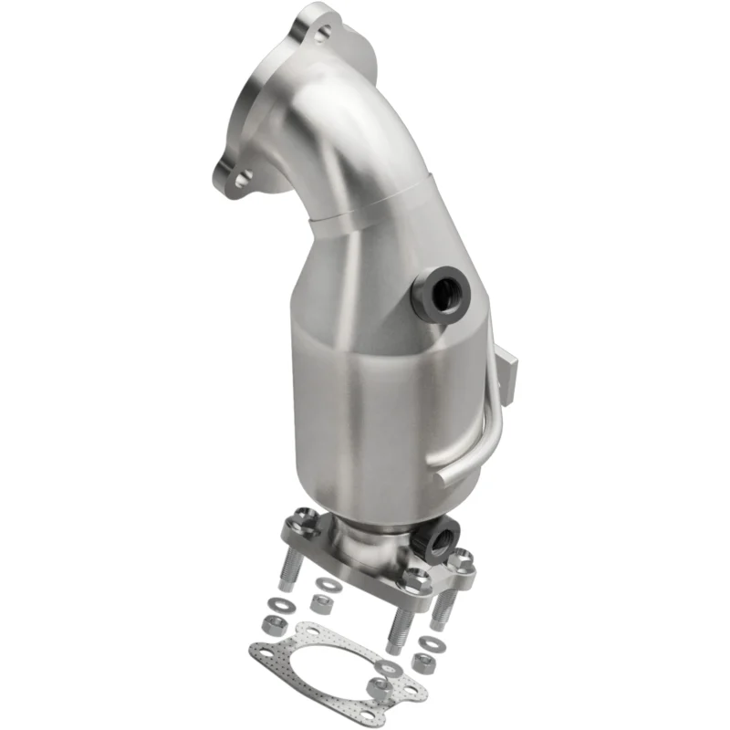 MagnaFlow Exhaust Products 444310 - California CARB Catalytic Converters, Stainless