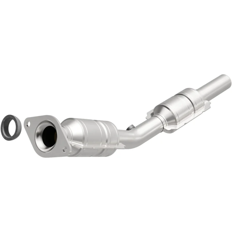 MagnaFlow Exhaust Products 444312 - California CARB Catalytic Converters, Stainless