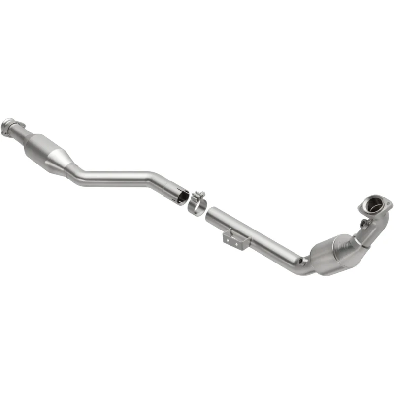 MagnaFlow Exhaust Products 444314 - California CARB Catalytic Converters, Stainless