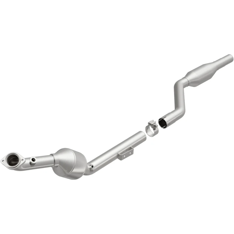 MagnaFlow Exhaust Products 444315 - California CARB Catalytic Converters, Stainless