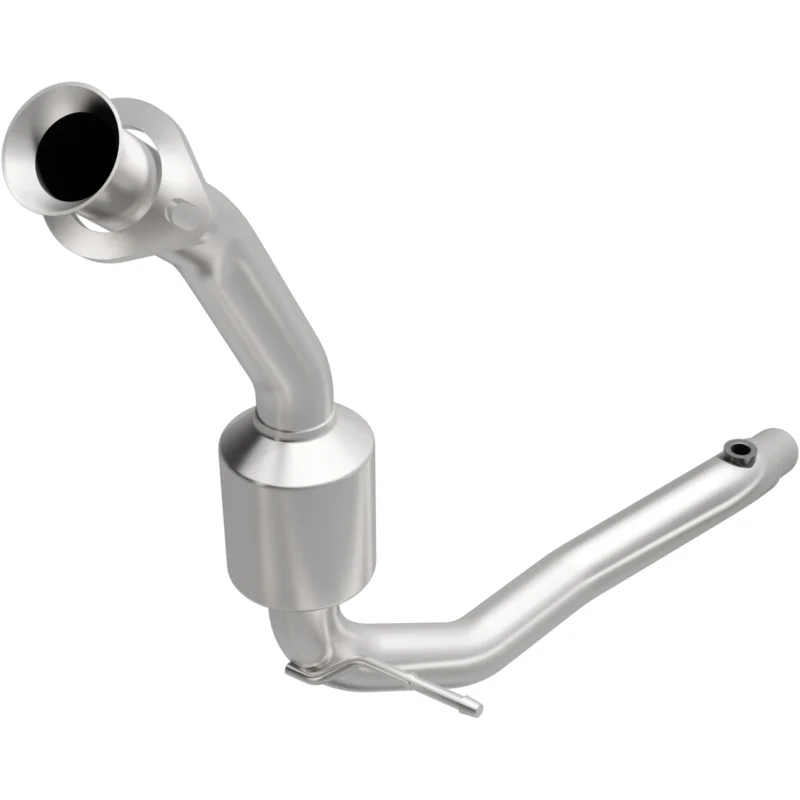 MagnaFlow Exhaust Products 444318 - California CARB Catalytic Converters, Stainless