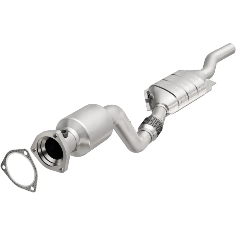 MagnaFlow Exhaust Products 444333 - California CARB Catalytic Converters, Stainless