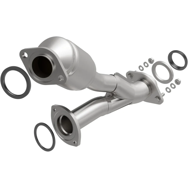 MagnaFlow Exhaust Products 444507 - California CARB Catalytic Converters, Stainless