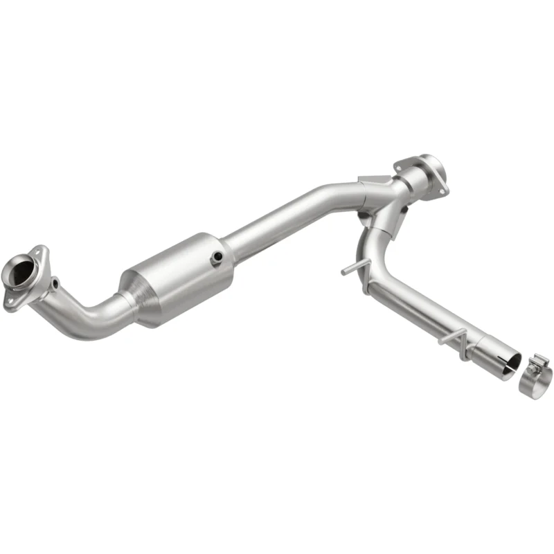 MagnaFlow Exhaust Products 4451165 - California CARB Catalytic Converters, Stainless