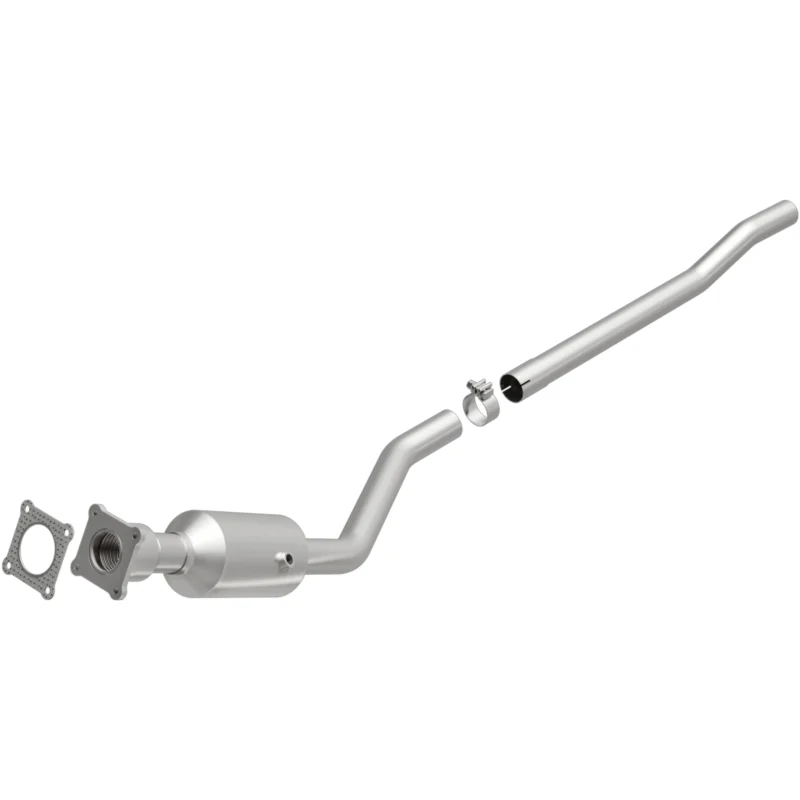 MagnaFlow Exhaust Products 4451201 - California CARB Catalytic Converters, Stainless
