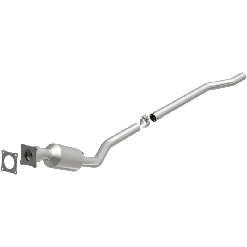 MagnaFlow Exhaust Products 4451202 - California CARB Catalytic Converters, Stainless
