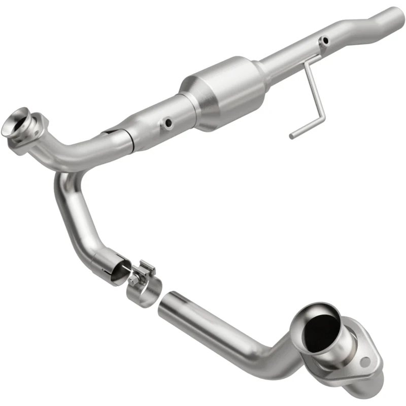 MagnaFlow Exhaust Products 4451203 - California CARB Catalytic Converters, Stainless
