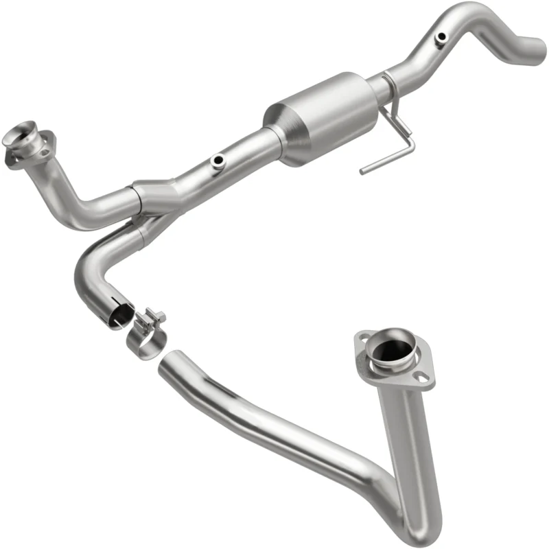 MagnaFlow Exhaust Products 4451205 - California CARB Catalytic Converters, Stainless