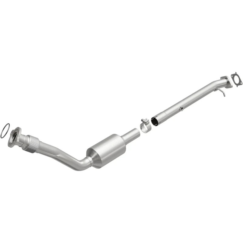 MagnaFlow Exhaust Products 4451208 - California CARB Catalytic Converters, Stainless