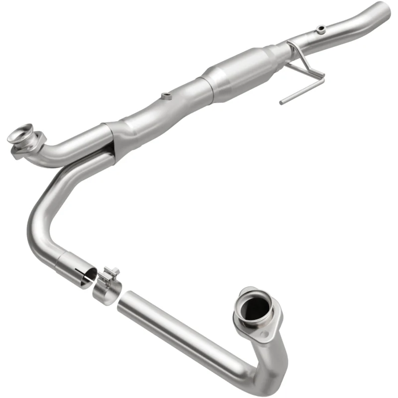 MagnaFlow Exhaust Products 4451209 - California CARB Catalytic Converters, Stainless