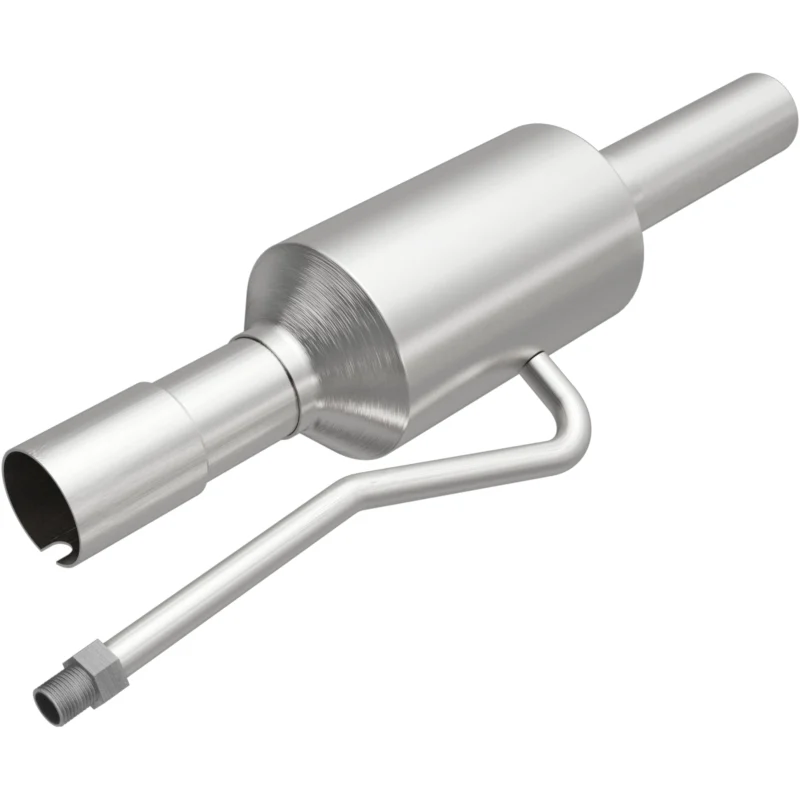 MagnaFlow Exhaust Products 4451210 - California CARB Catalytic Converters, Stainless