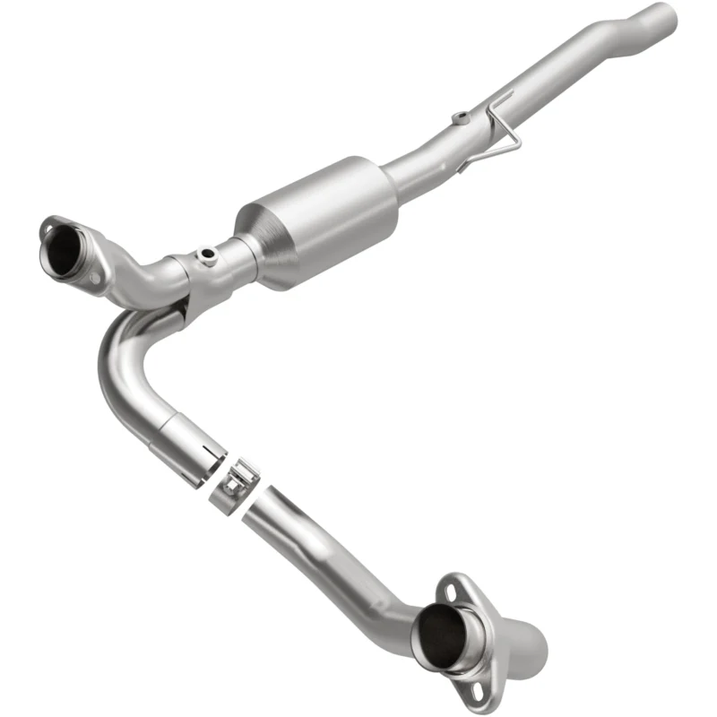 MagnaFlow Exhaust Products 4451214 - California CARB Catalytic Converters, Stainless