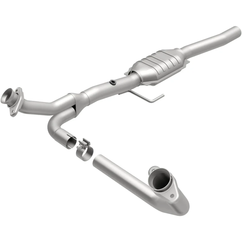 MagnaFlow Exhaust Products 4451215 - California CARB Catalytic Converters, Stainless