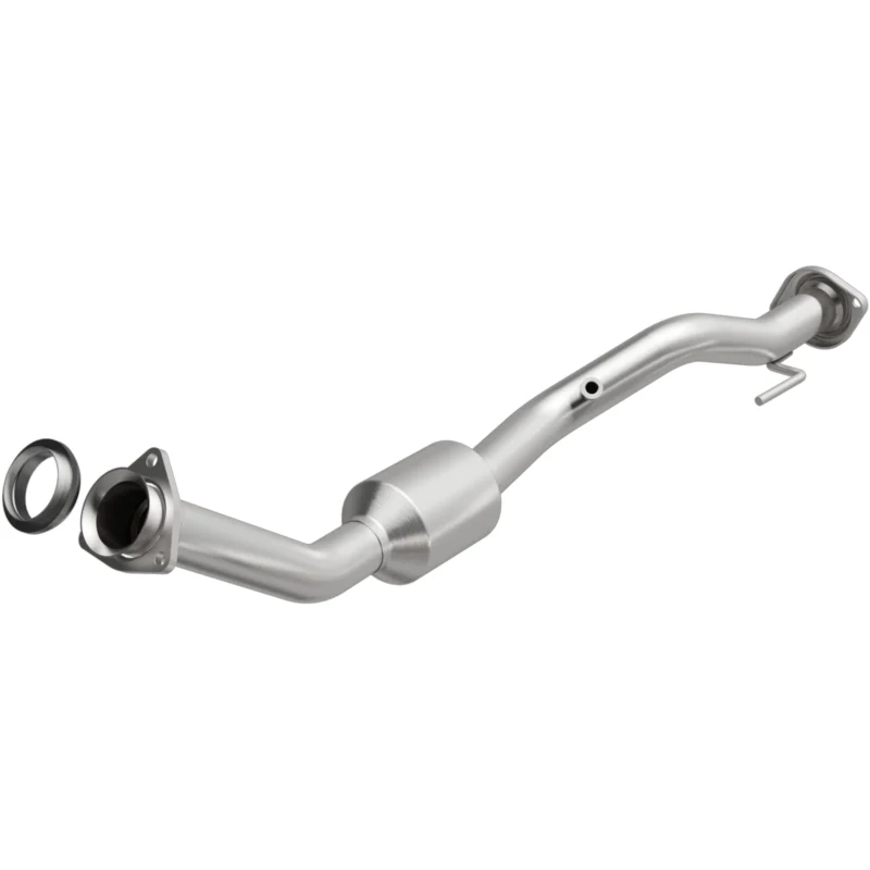 MagnaFlow Exhaust Products 4451217 - California CARB Catalytic Converters, Stainless