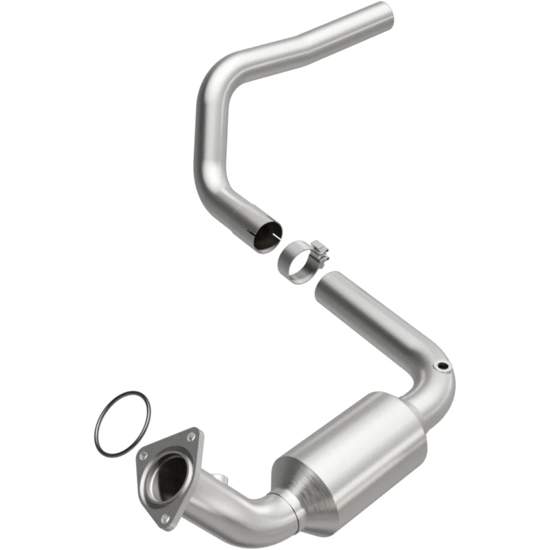 MagnaFlow Exhaust Products 4451218 - California CARB Catalytic Converters, Stainless