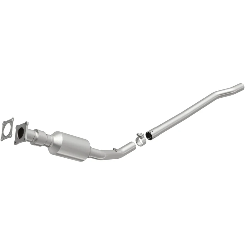 MagnaFlow Exhaust Products 4451221 - California CARB Catalytic Converters, Stainless