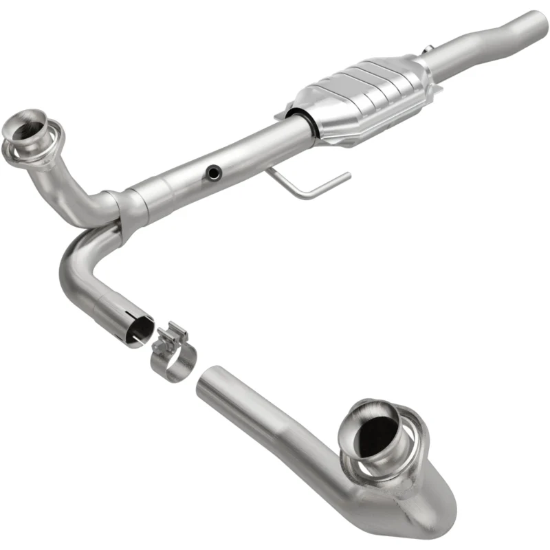 MagnaFlow Exhaust Products 4451280 - California CARB Catalytic Converters, Stainless