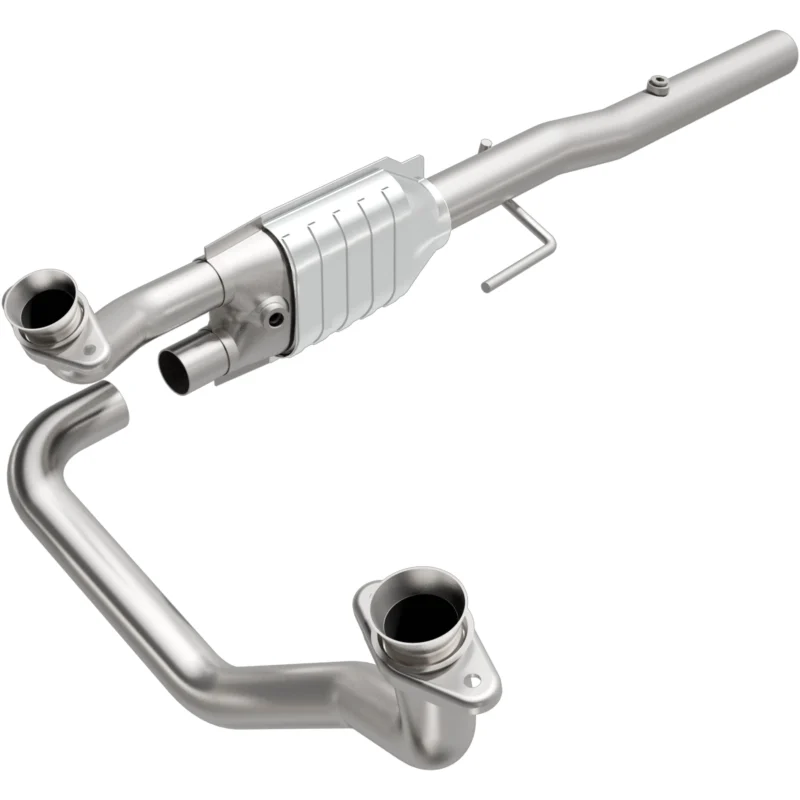 MagnaFlow Exhaust Products 4451285 - California CARB Catalytic Converters, Stainless