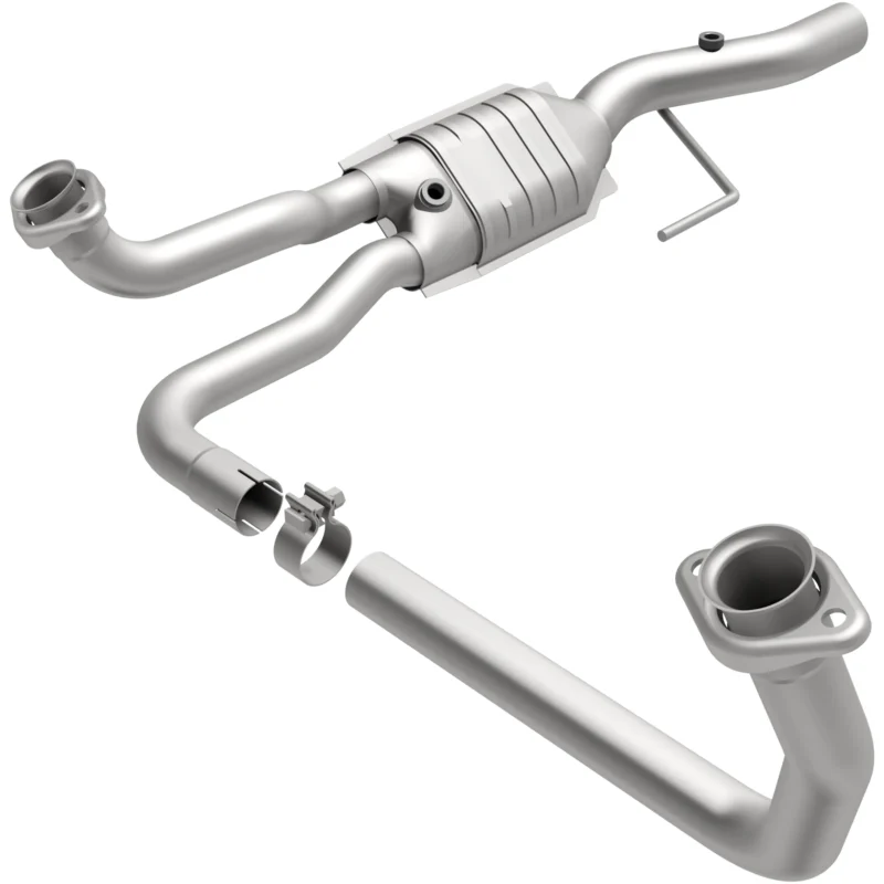 MagnaFlow Exhaust Products 4451295 - California CARB Catalytic Converters, Stainless