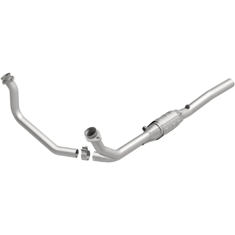 MagnaFlow Exhaust Products 4451296 - California CARB Catalytic Converters, Stainless