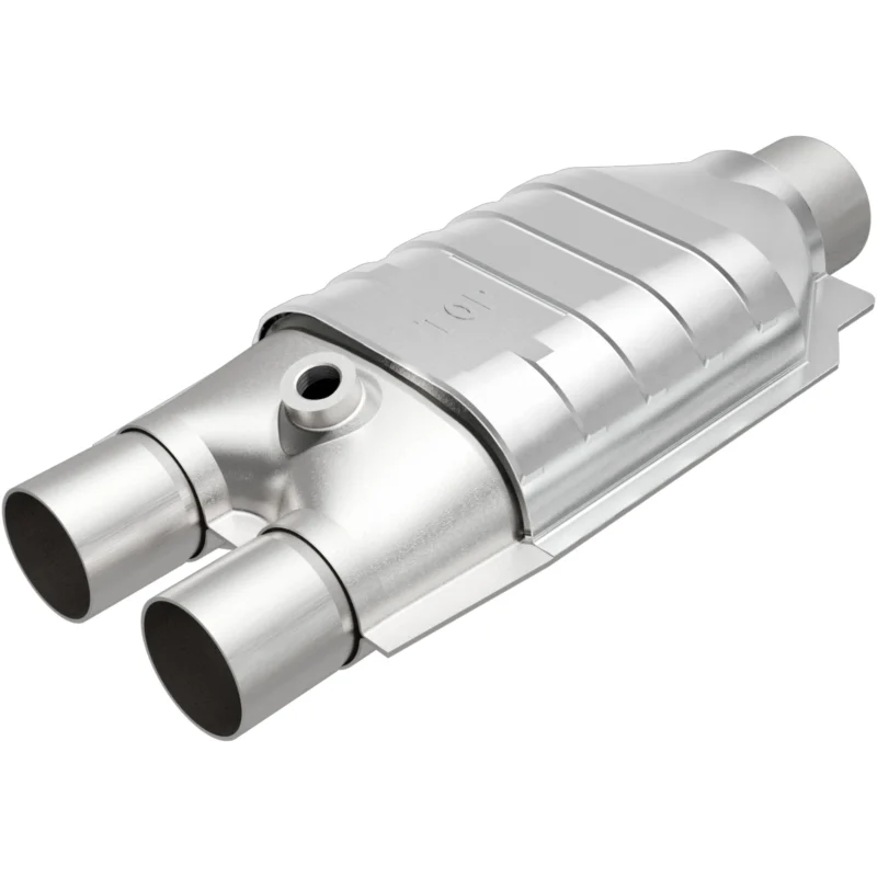 MagnaFlow Exhaust Products 4451337 - California CARB Catalytic Converters, Stainless