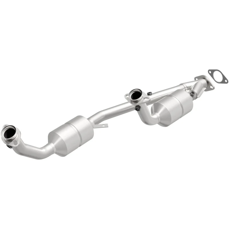 MagnaFlow Exhaust Products 4451353 - California CARB Catalytic Converters, Stainless