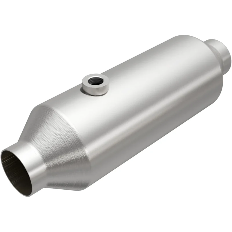MagnaFlow Exhaust Products 4451354 - California CARB Catalytic Converters, Stainless