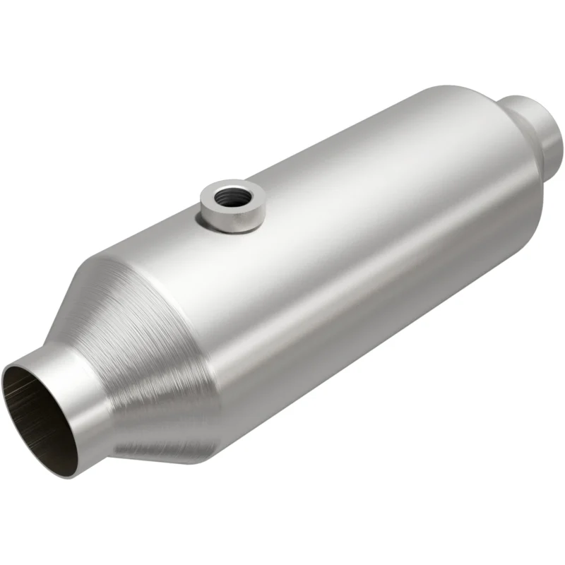 MagnaFlow Exhaust Products 4451355 - California CARB Catalytic Converters, Stainless