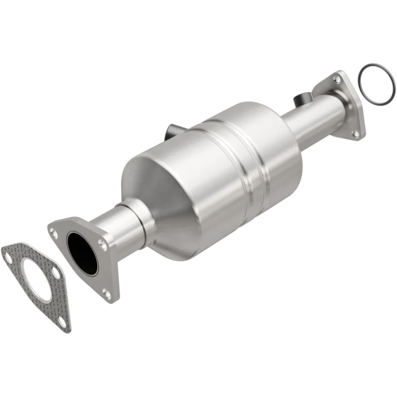 MagnaFlow Exhaust Products 4451402 - California CARB Catalytic Converters, Stainless